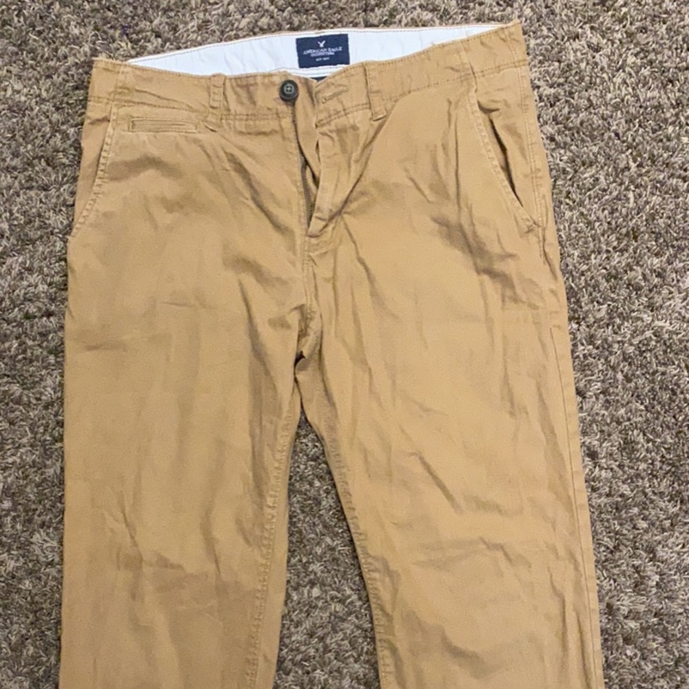 american eagle pants